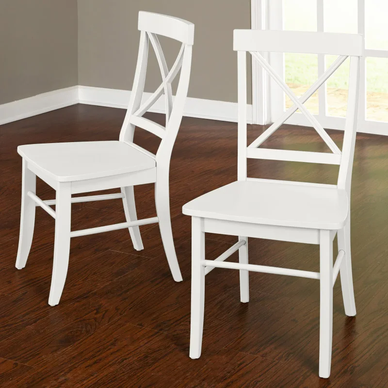 

Albury X-Back Chair, Set Of 2, Multiple Colorschairs dining room dining chair