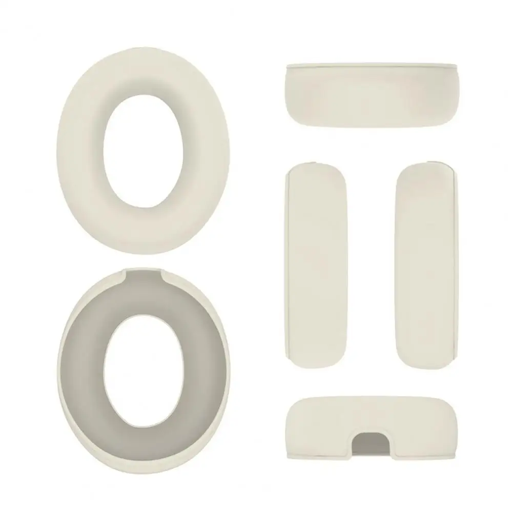 Чехол для наушников с эффективной посадкой водонепроницаемый силиконовый