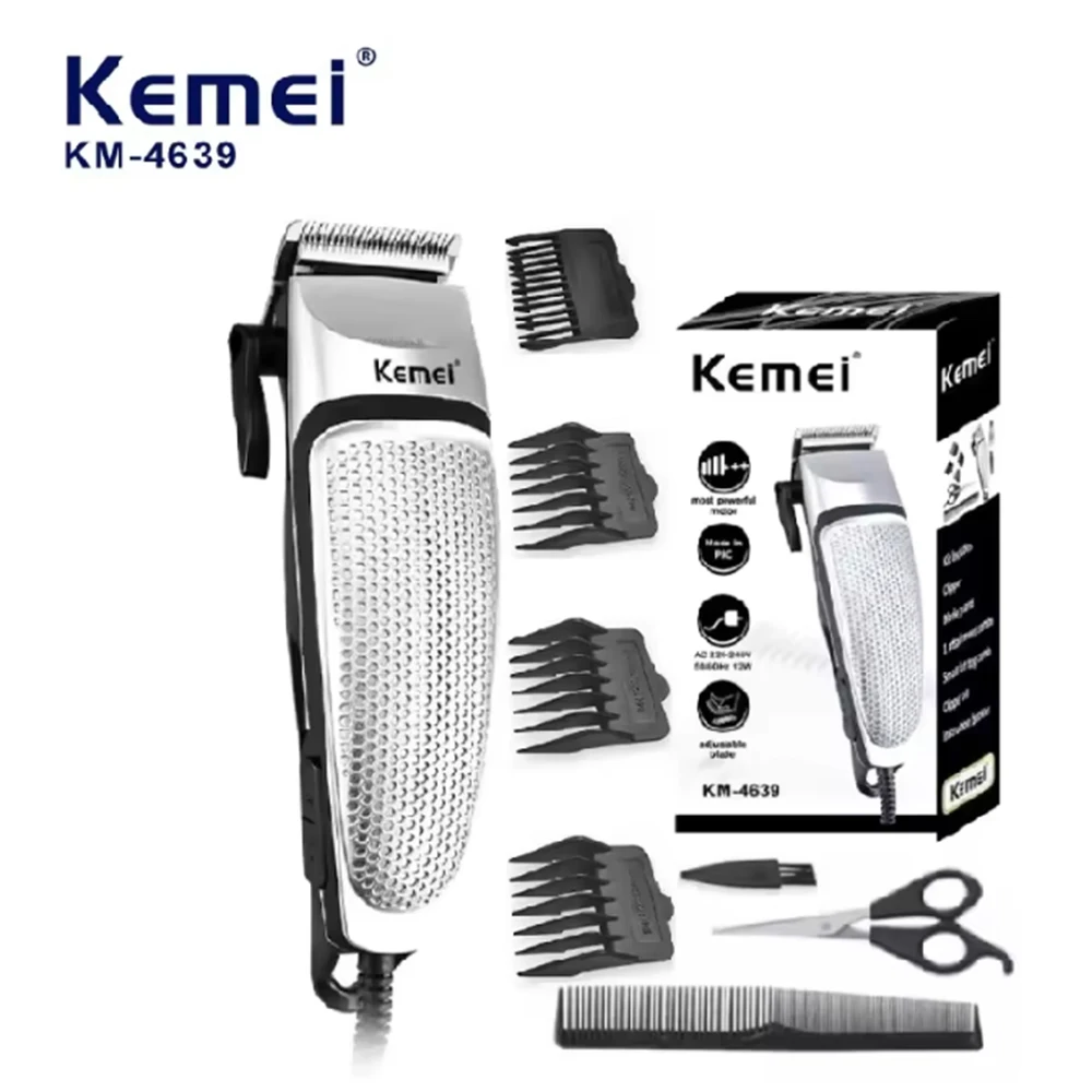 Kemei Беспроводные Триммеры для волос