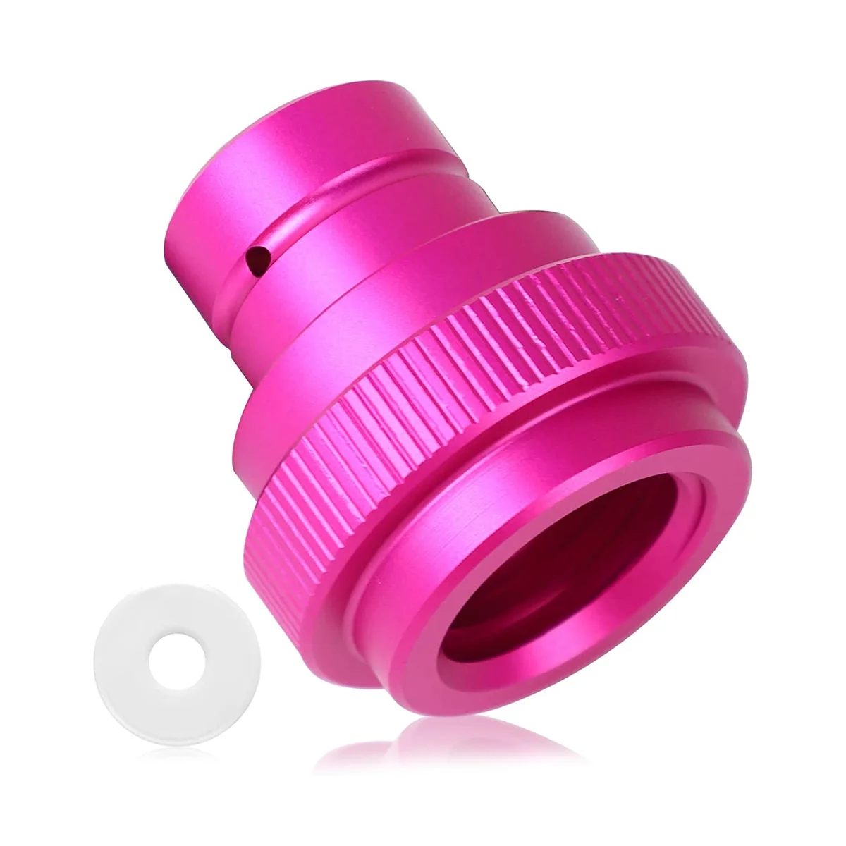 

Быстросъемный адаптер CO2 для Duo-Quick Connect QC, Art и Terra, замена для цилиндра CO2 TR21-4 мужской