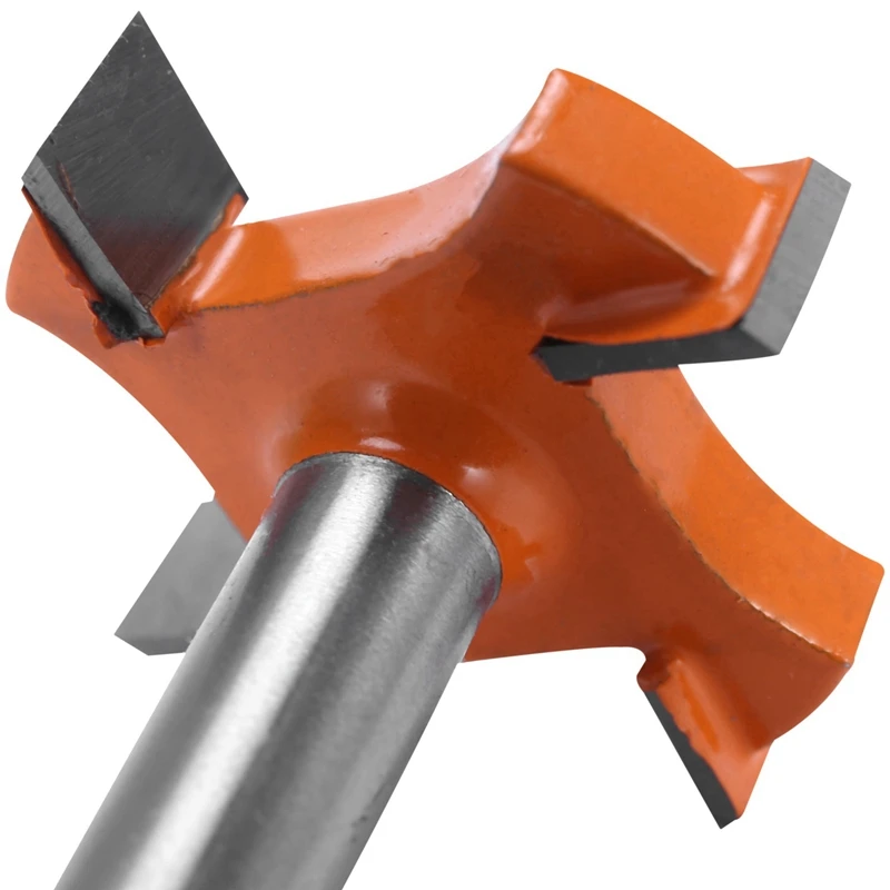 2 шт. Т-образные фрезы 8 мм с верхним подшипником |