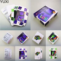 yuxi 5pcs new packing box for gbgbagbc retail packing with logo for gbgbagbc carton