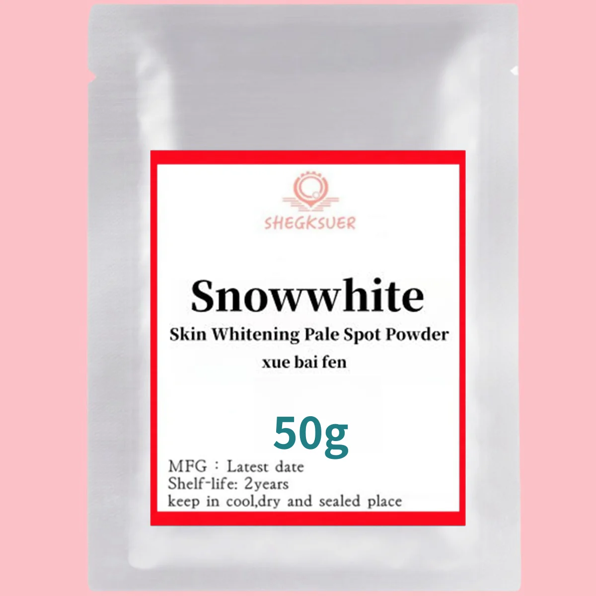 Белоснежка Порошок для отбеливания кожи