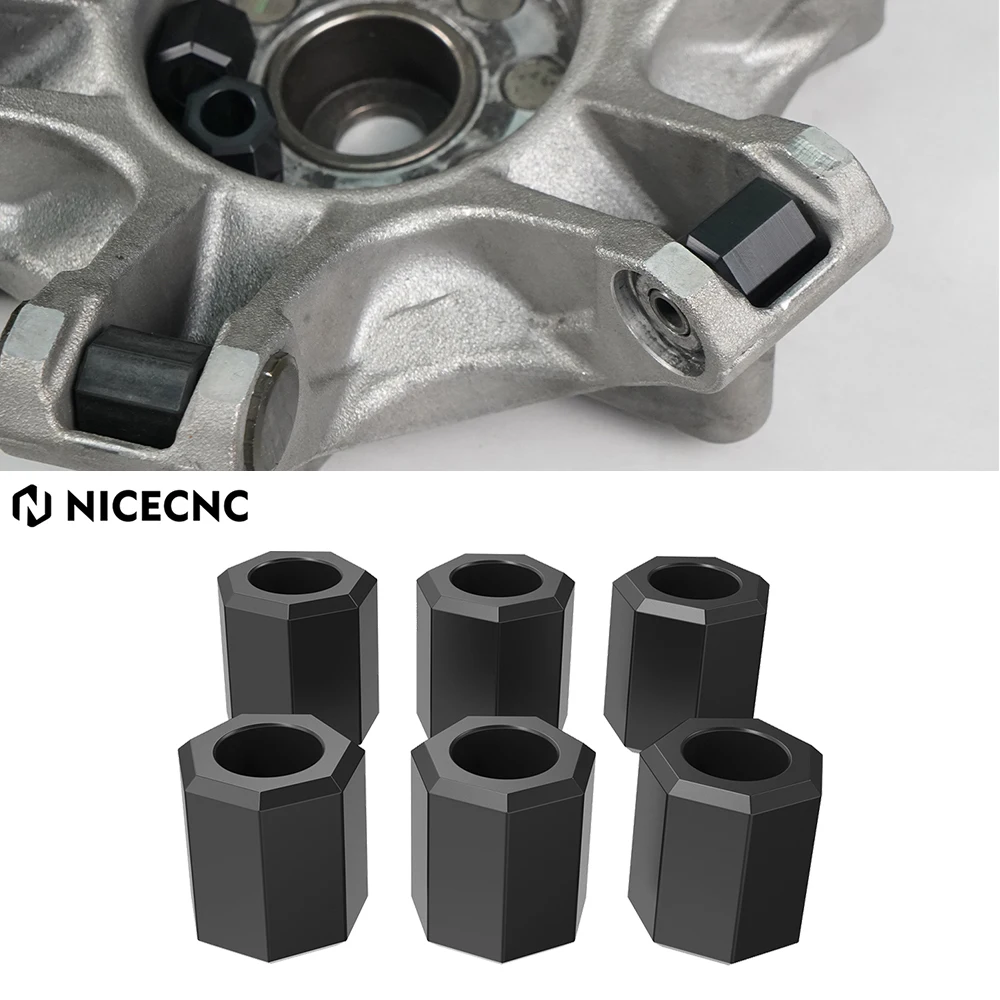 

Первичный упорный ролик сцепления X3 UTV для Can Am Maverick X3 Turbo Max R RR Sport Trail Commander 1000R, защитные детали