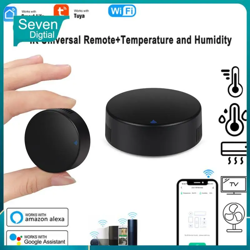 

3 In1 Ir Remote Controller Voice Control Wifi Wireless Remote Control Switch Tuya/smart Life App Universal