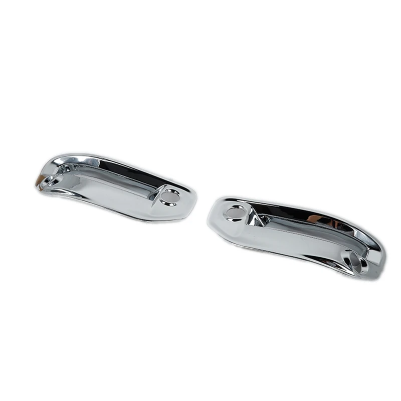 

Декоративная накладка на переднюю противотуманную фару автомобиля для Dodge RAM 2018 2019 2020 2021 2022 аксессуары, ABS