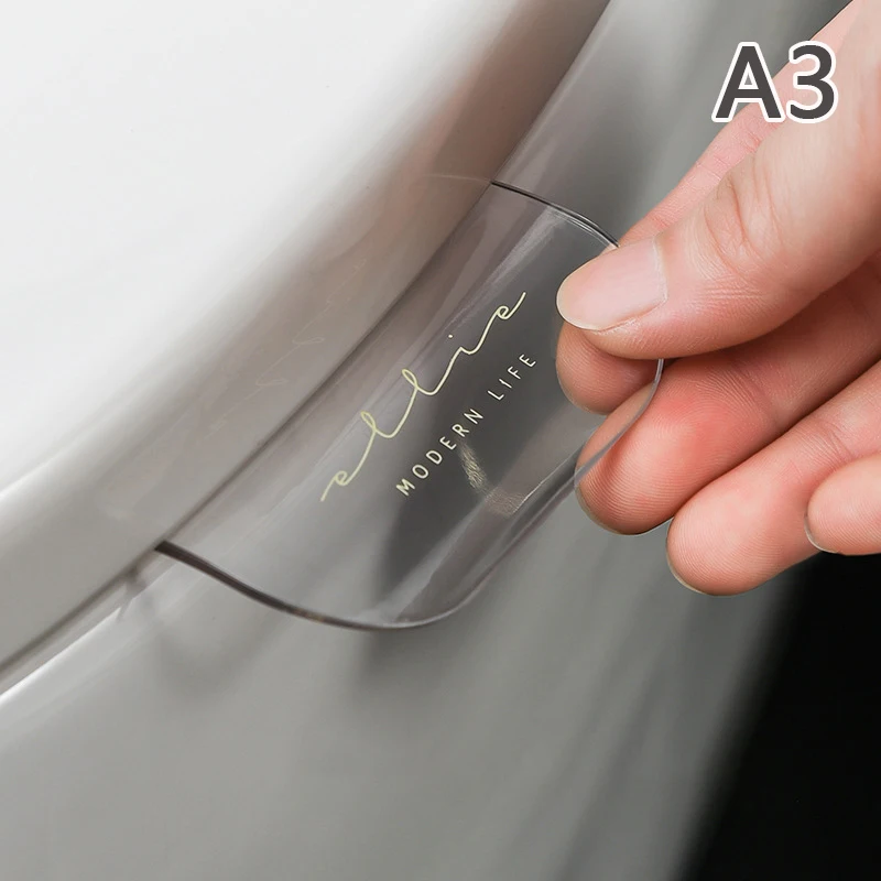 

Подъемник крышки унитаза HELTC прозрачный