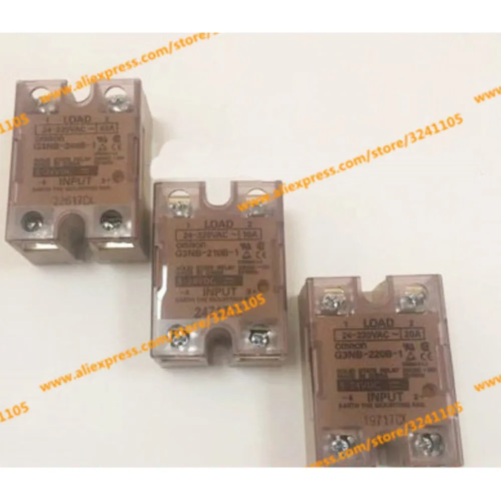 G3NB-210B-1-10V G3NB-220B-1-20V новый модуль