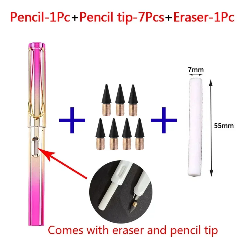 

Набор карандашей Infinity 9 шт.