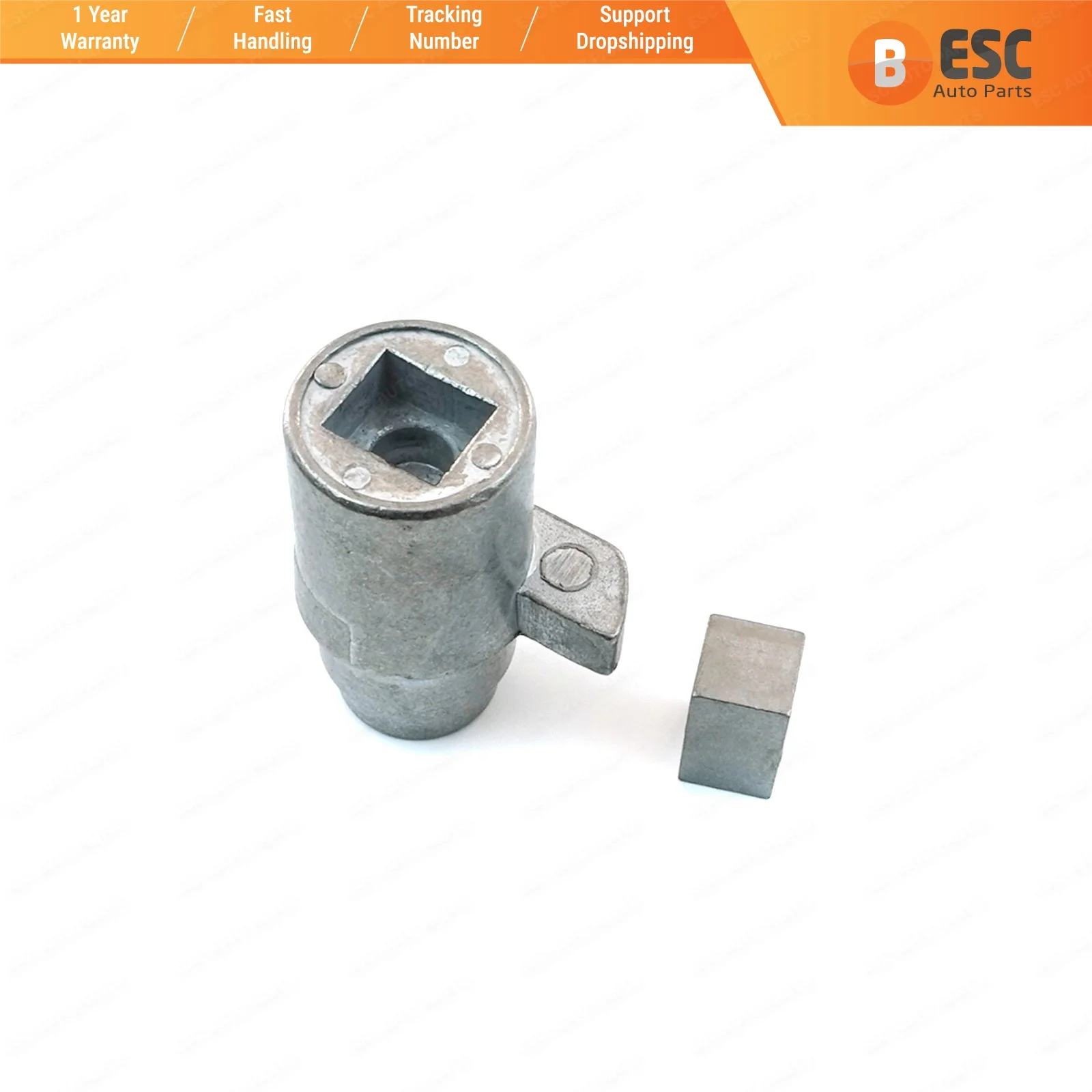 

ESC Auto Parts EGE12 Armrest Repair Part, Right Hand Side for VW Transporter T5 Fast Shipment Free Shipment Ship From Turkey