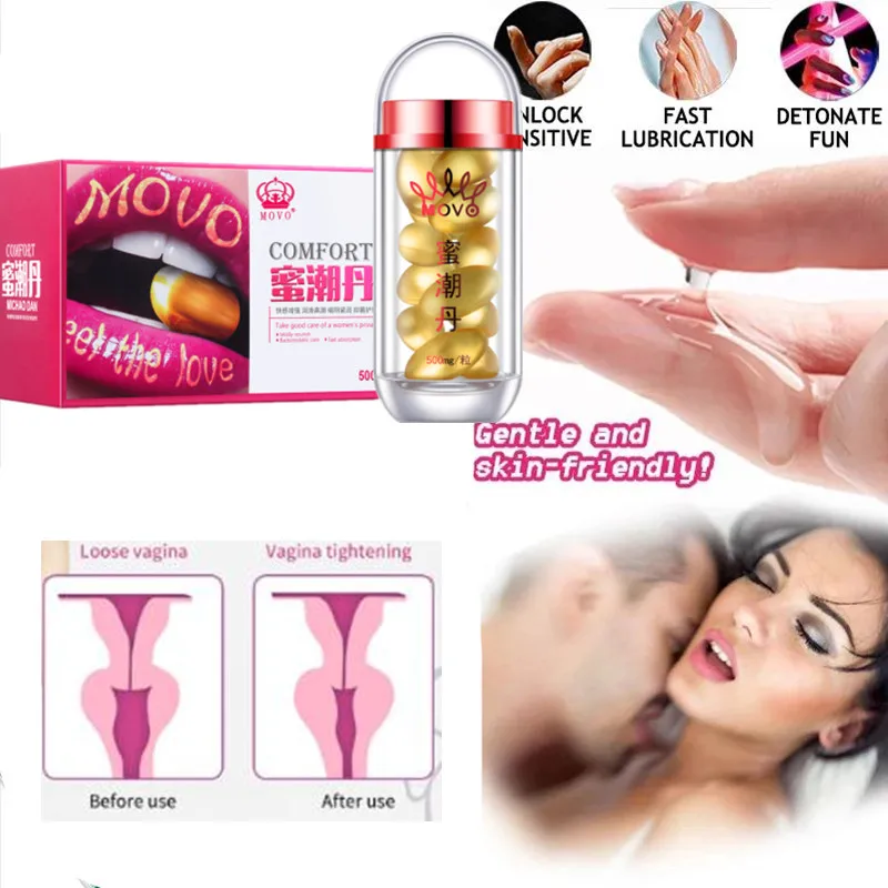 Female Private Parts Orgasm Lube Vagina Tightening Care Nourishing Female Pleasure-enhancing Adult Sex Products