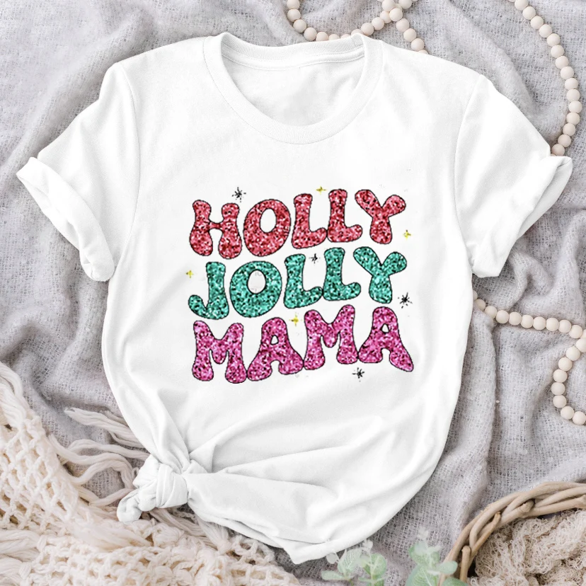 

Женский винтажный забавный белый топ с круглым вырезом и коротким рукавом, Повседневная футболка с мультяшным принтом, футболка для подарк...