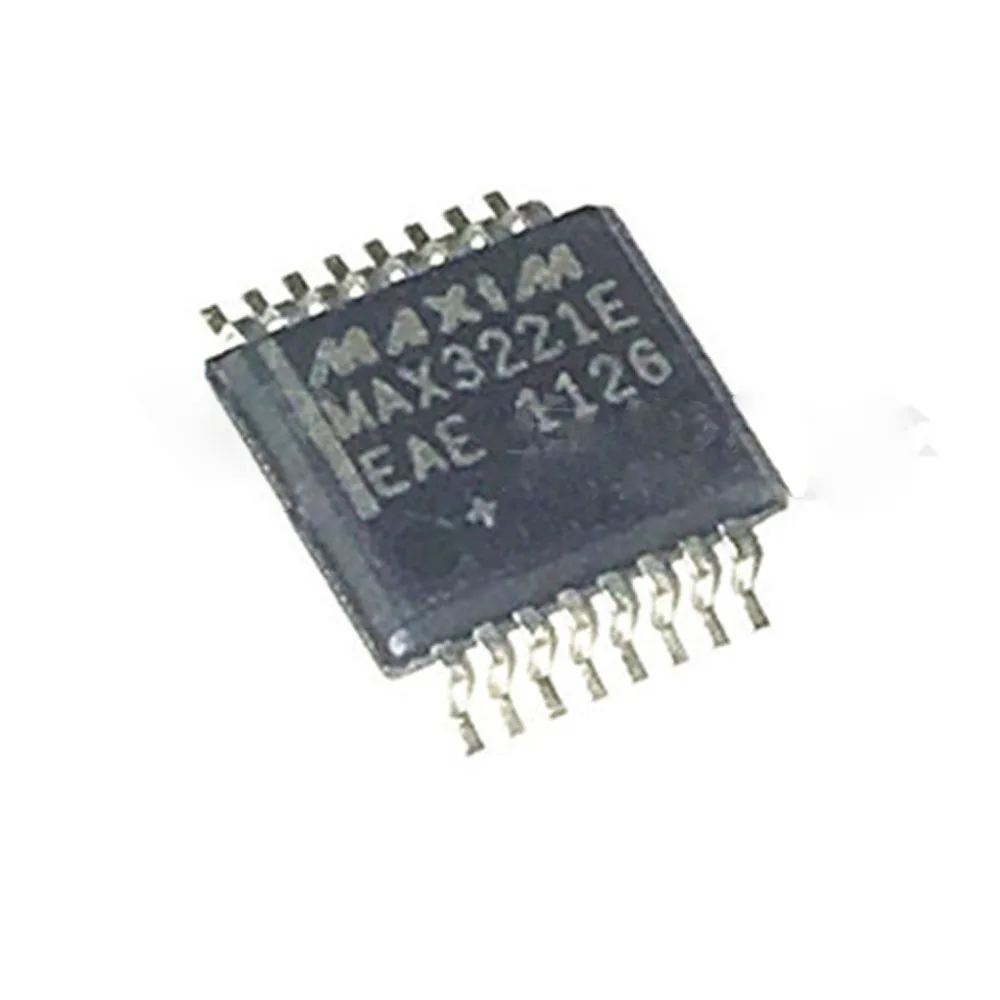 

5 шт./партия MAX3221EEAE MAX3221CAE MAX3221 SSOP-16