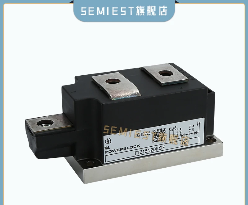 

SCR module TT215N20KOF/TT215N22KOF