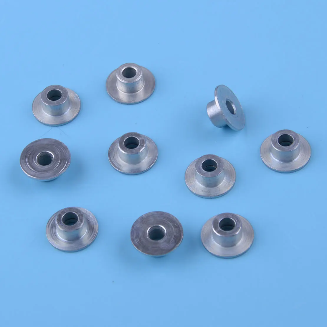 

LETAOSK 10 шт. Тормозная ручка втулка прокладка шайба подходит для Husqvarna 362 365 371 372 372XP 503775201 запасные части для замены