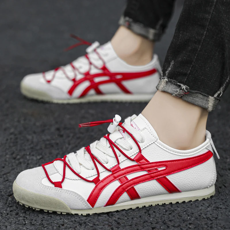 Мужские Классические Повседневные Кроссовки Дышащая Спортивная Обувь На