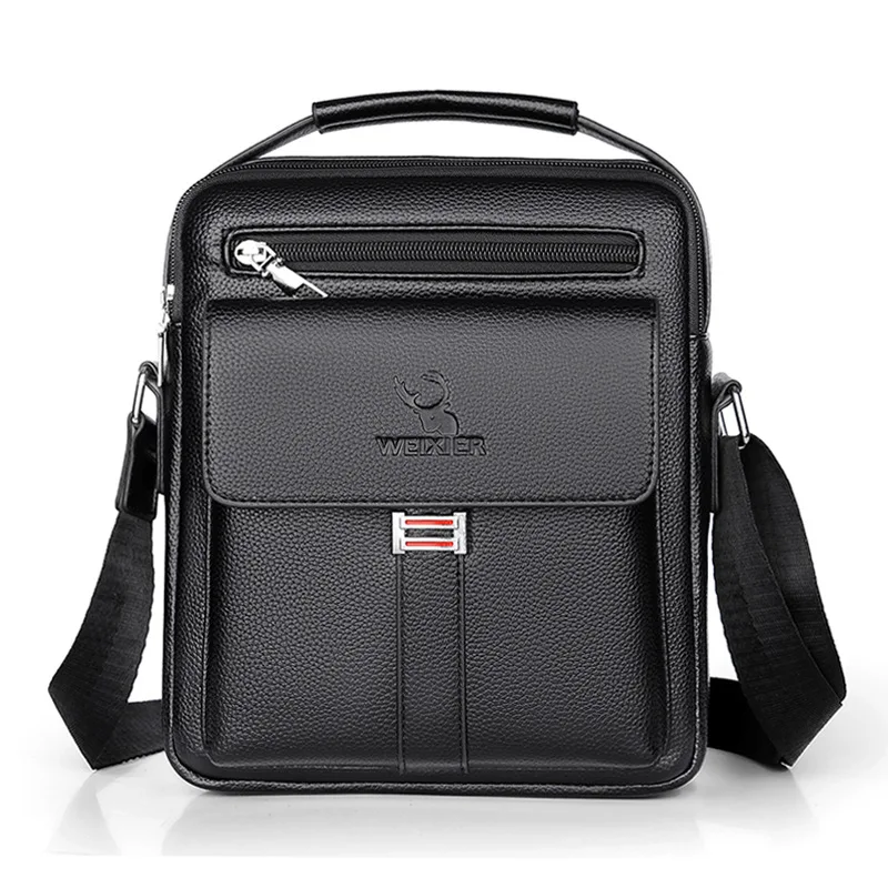 

Men's bag breathable and wear-resistant men's shoulder bag shoulder bag shoulder bag men's retro large capacity crossbody bag