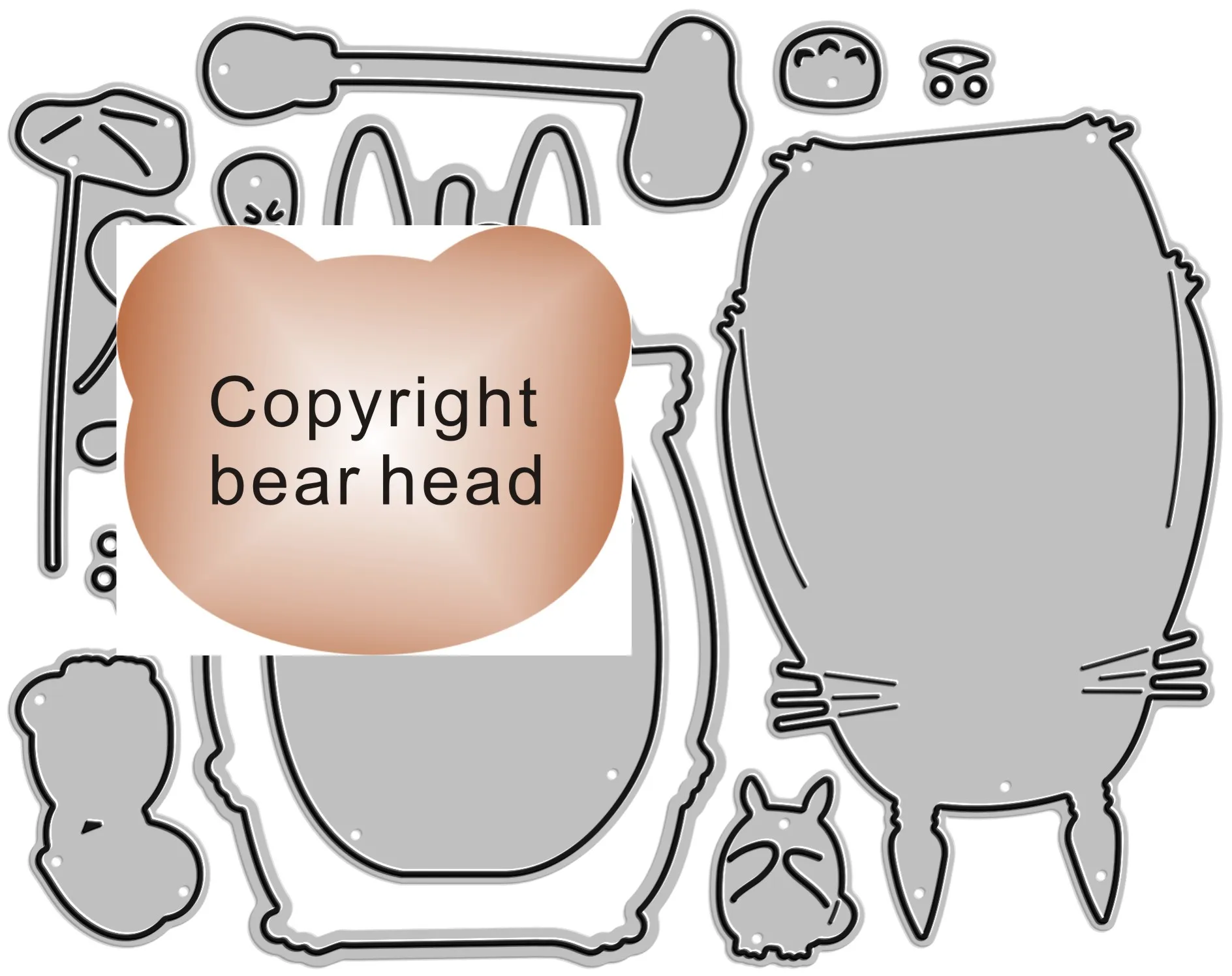 Прогуливаются новые Мультяшные три Котята от больших до маленьких а также черные