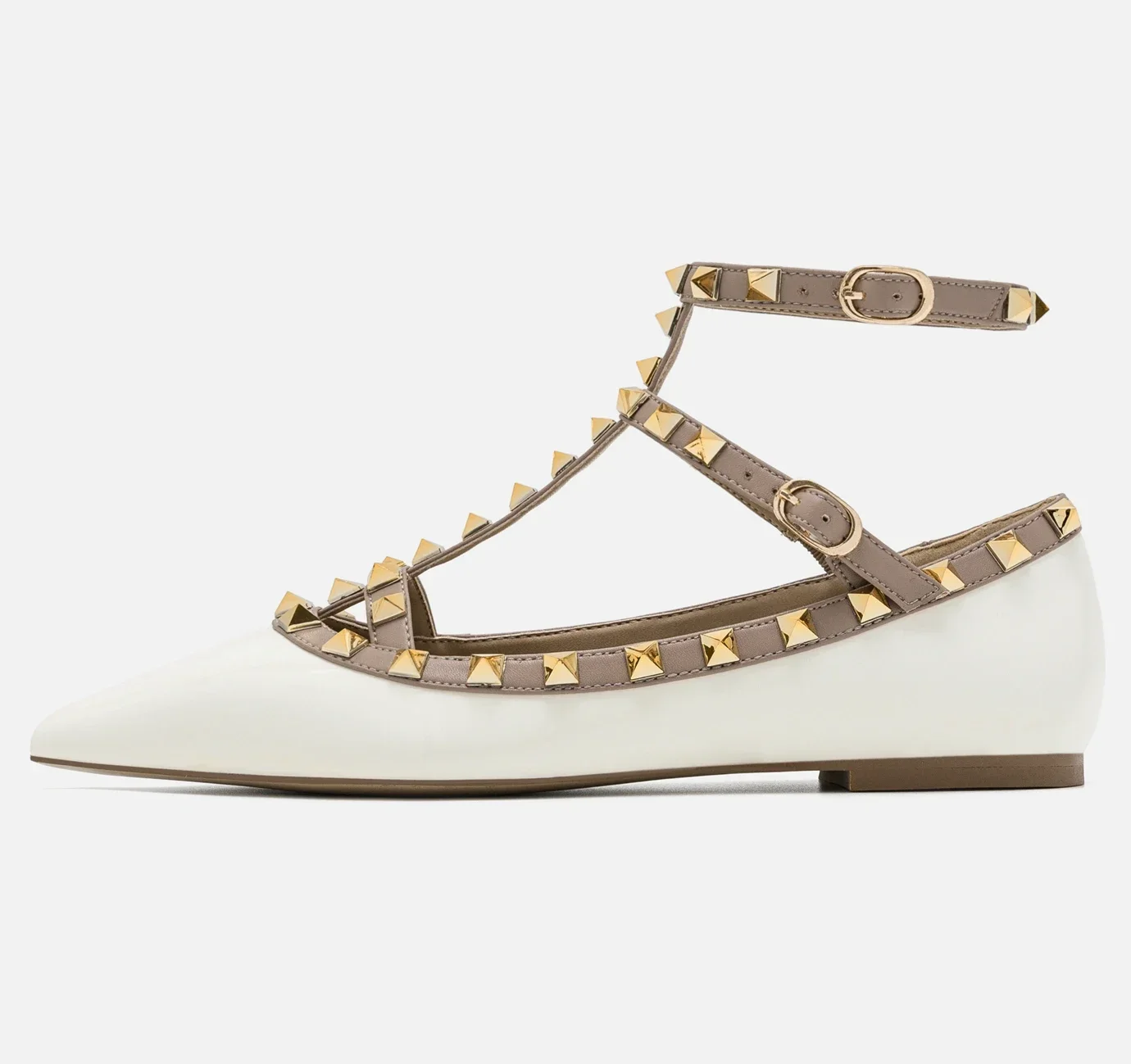 【Измерьте длину вашей стопы перед заказом】Повседневные женские туфли-лодочки