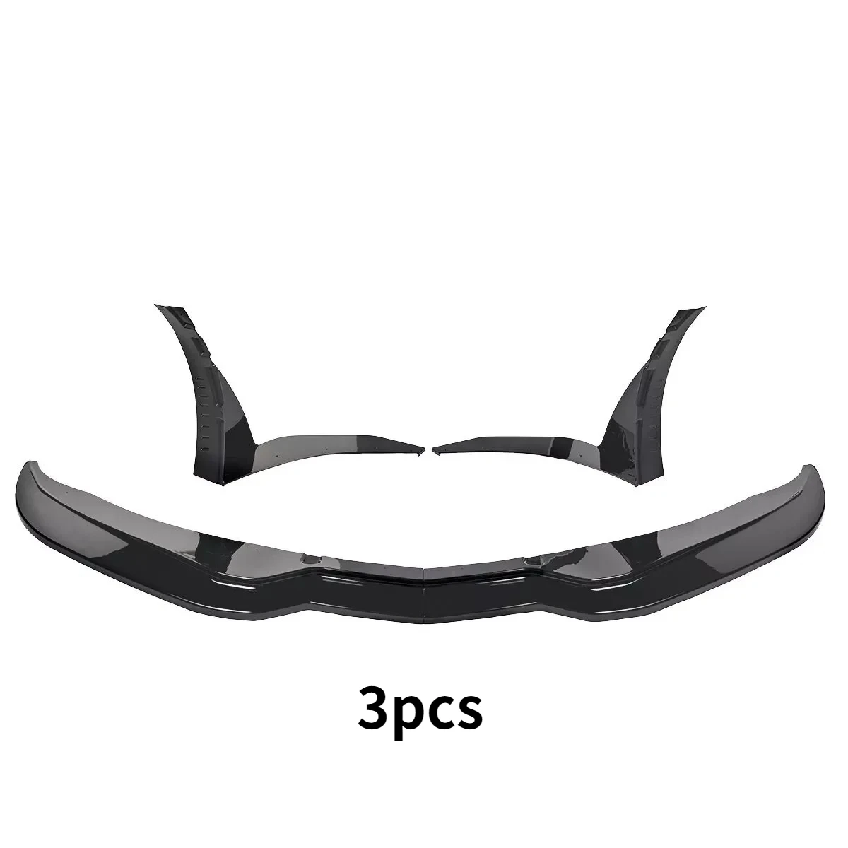 

Передний спойлер для Chevy Corvette C7 ZR1 2014-2019, нижний автомобильный бампер, защитная доска, юбка, комплекты кузова, аксессуары для внешней настройки