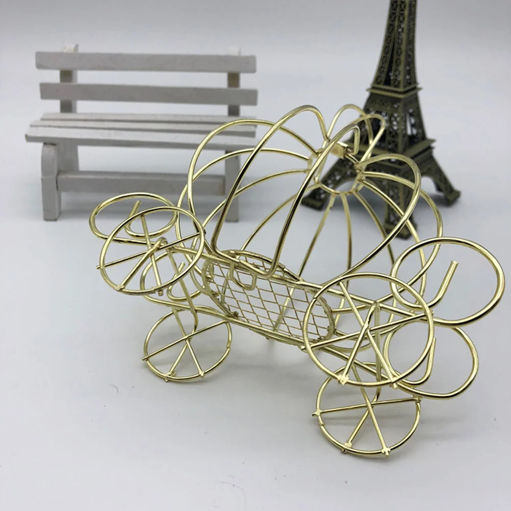 

3pcs Metal Wedding Candy Containers Candy Boxes Chocolate Boxes