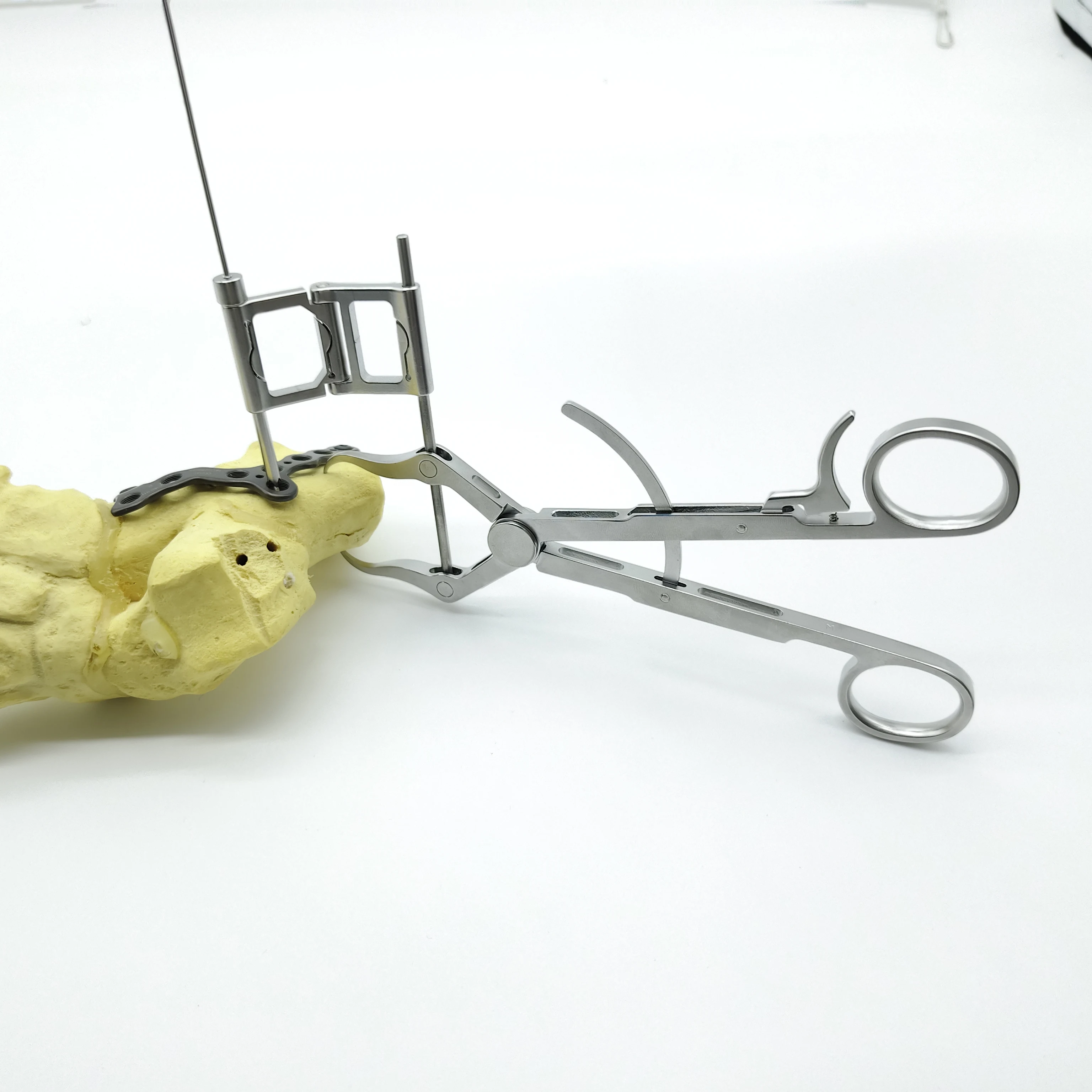 Медицинские хирургические инструменты Jinlu: улучшенная версия костехозяйственных зажимов для фиксации костей (art.: 3920d90b607c3) - 3920d90b607c3