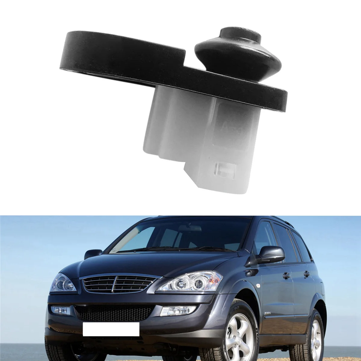 1 шт. контактный выключатель двери автомобиля 8573008001 85730-08000 для Ssangyong Kyron Actyon Rexton