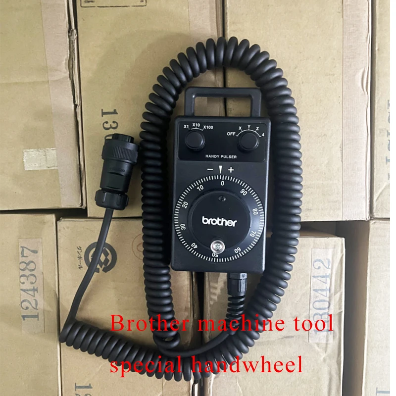 Ручной генератор импульсов MPG