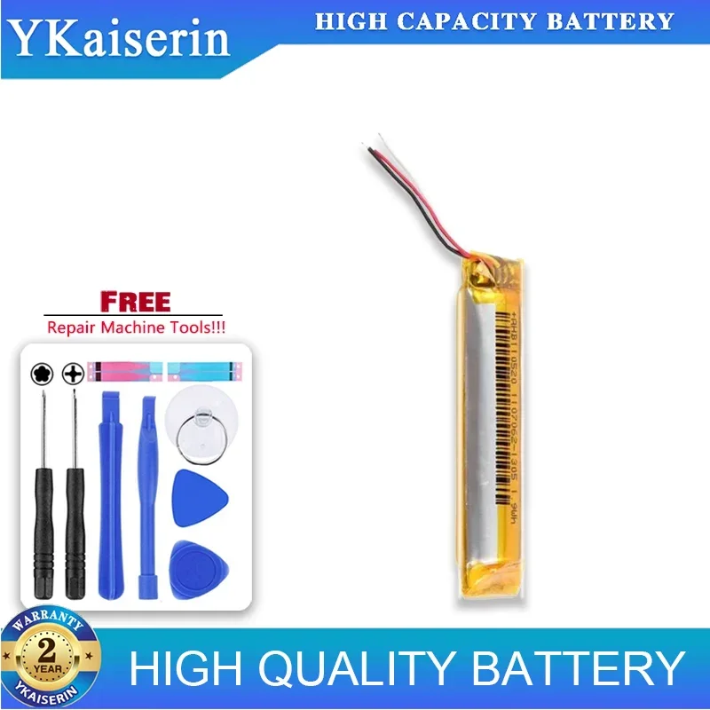 Аккумулятор YKaiserin 495mAh для Bose QuietComfort 45 QC45