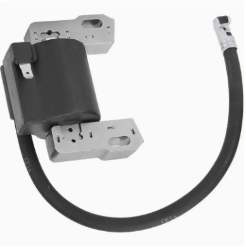 Фото Катушка зажигания подходит для высоковольтного блока Briggs & Stratton, артикулы 129H00, 128800, 590454, MIU13935. №4