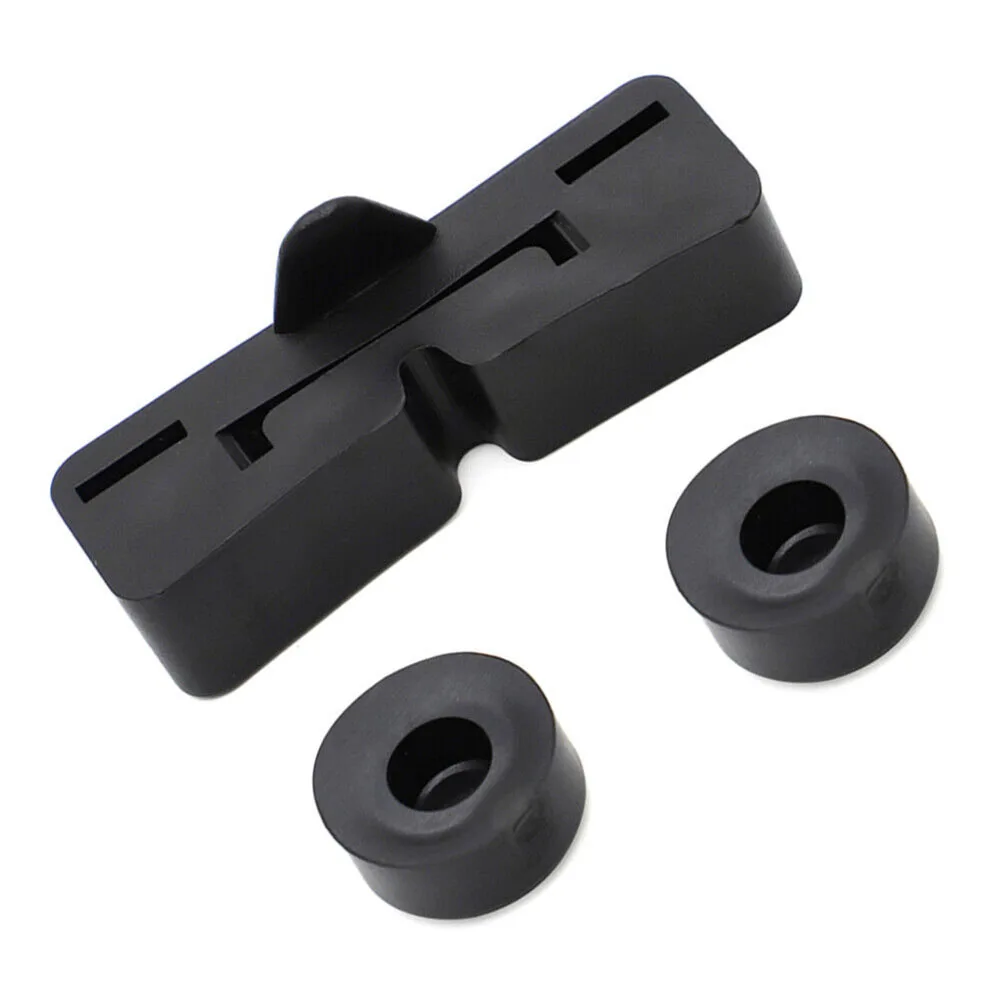 Держатель заднего резервуара для газа 85*20*26 мм черный для Honda CB100K SL100 XL100 для SL90 SL125 CL125S резиновый