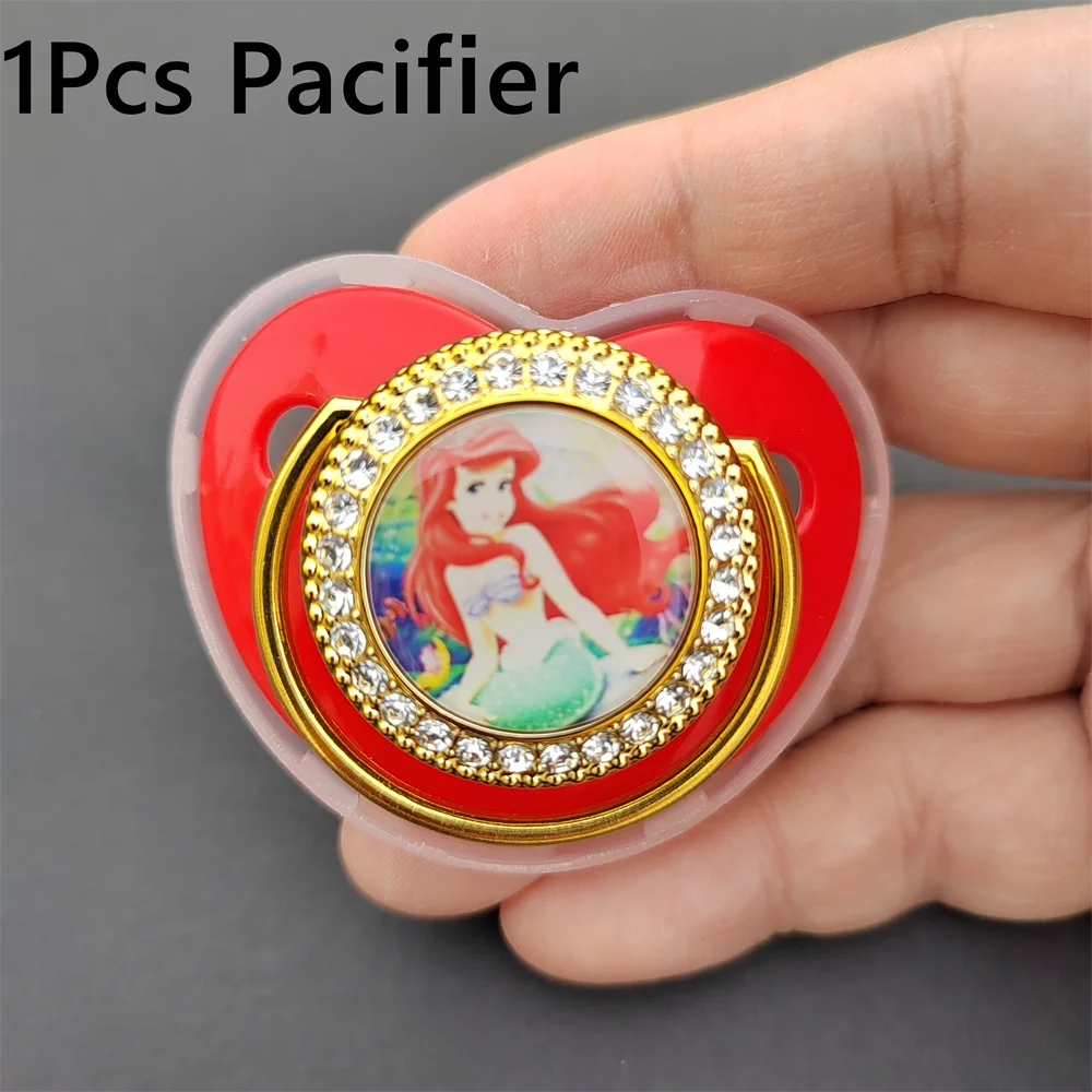 [1 шт.] диснеевские Эльзы Белоснежка Русалка принцесса рисунок маленькая девочка