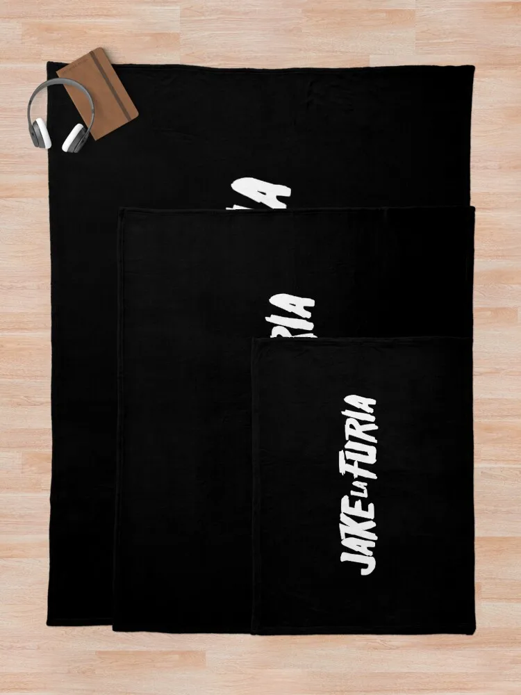 Итальянское одеяло с рэпером Джейк Ла Фурия одиночное фланелевое самое мягкое