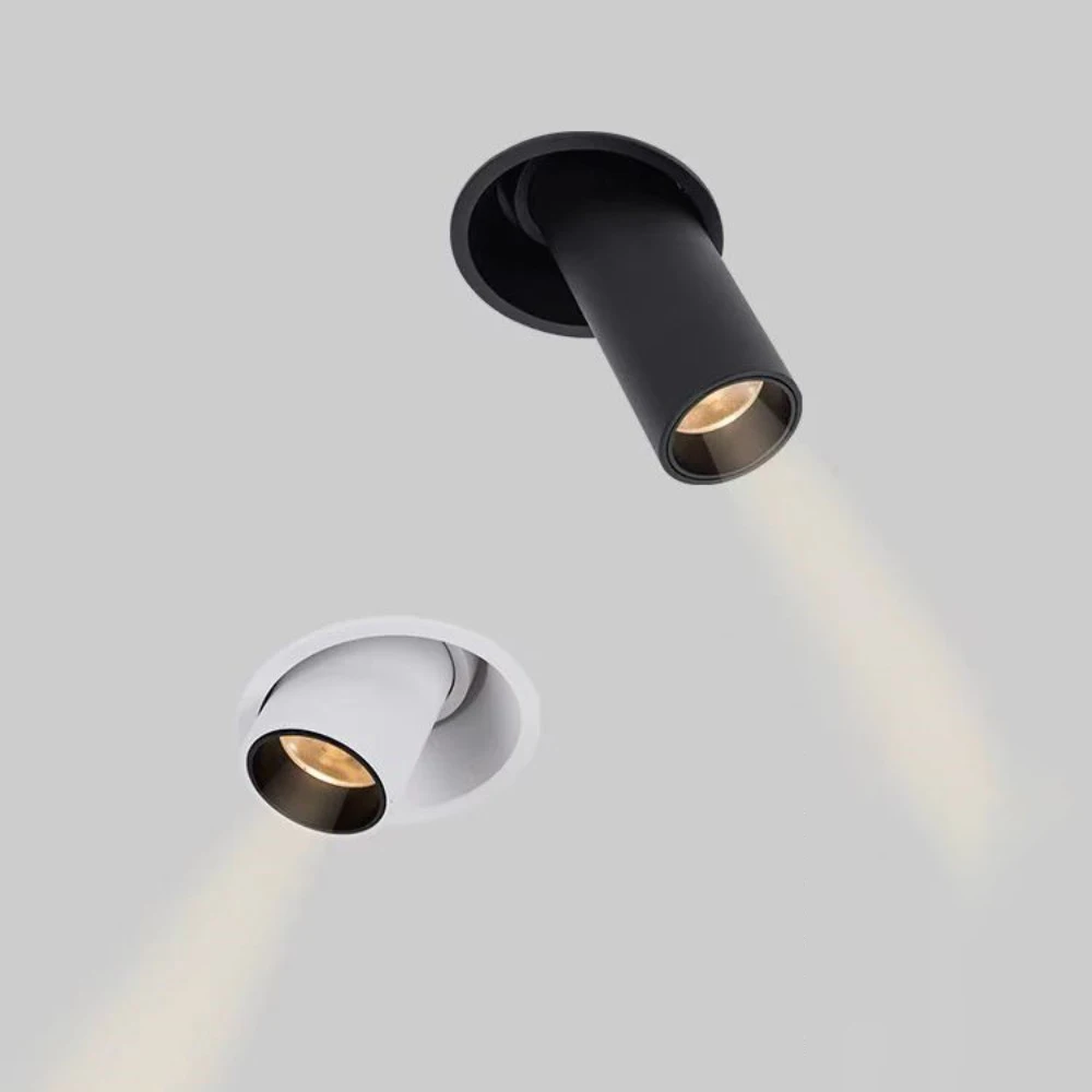 Встраиваемый светодиодный длинный точечный светильник