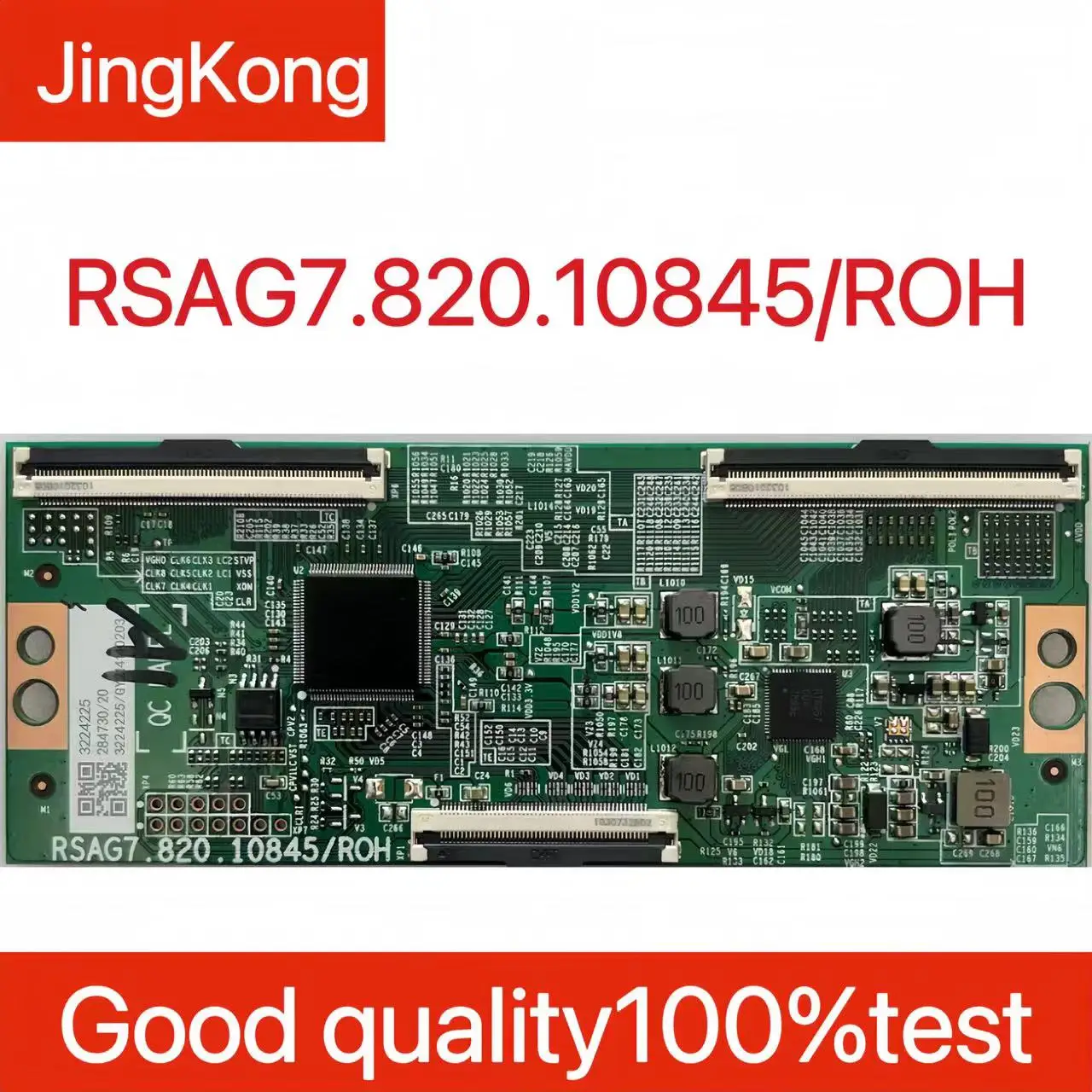 Логическая плата для Hisense 50A 5F RSAG7.820.10845 HD500Y1U92 4K