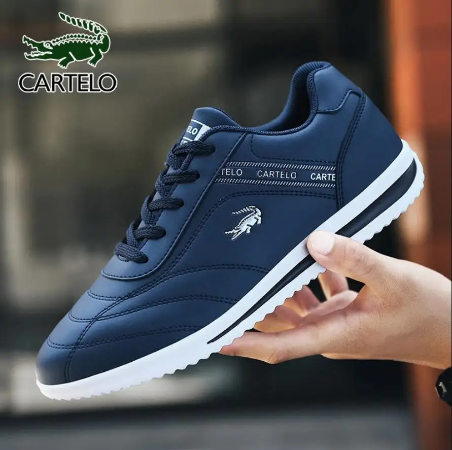 

CARTELO New Men Shoes Outdoor Casual Sneakers Men Fashion Sports Shoes For Men Zapatillas Hombre Chaussure Homme