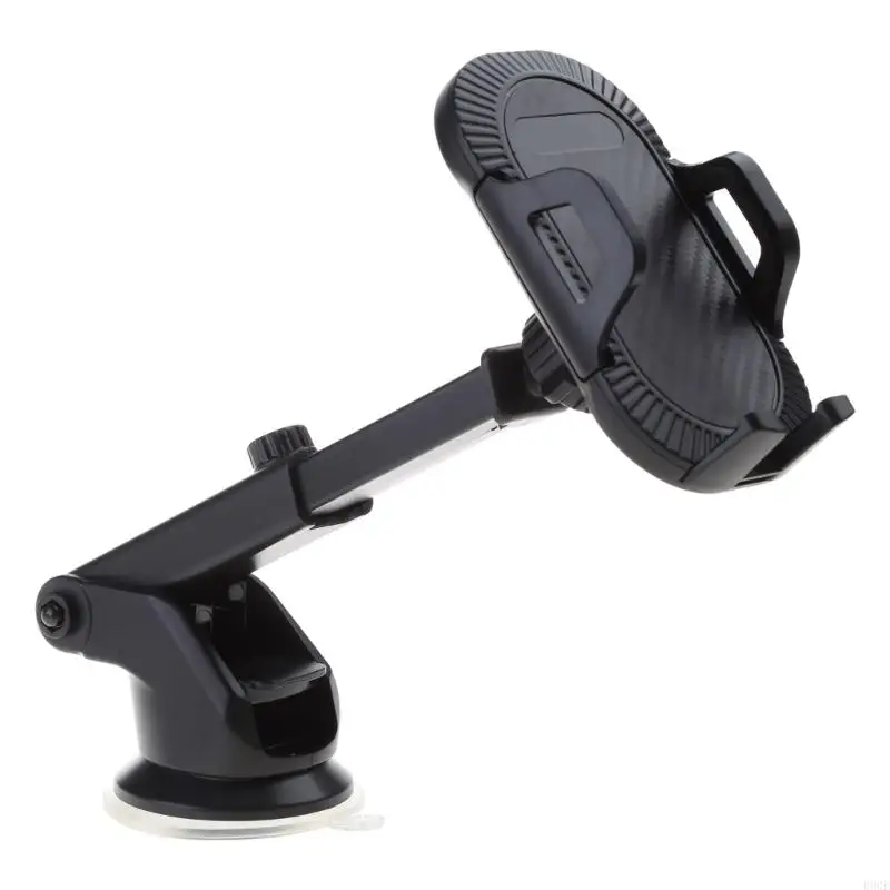 090E Universal Phone Mount для автомобильного центра консоли стека Super Adsortion Holder On Board Suck Support