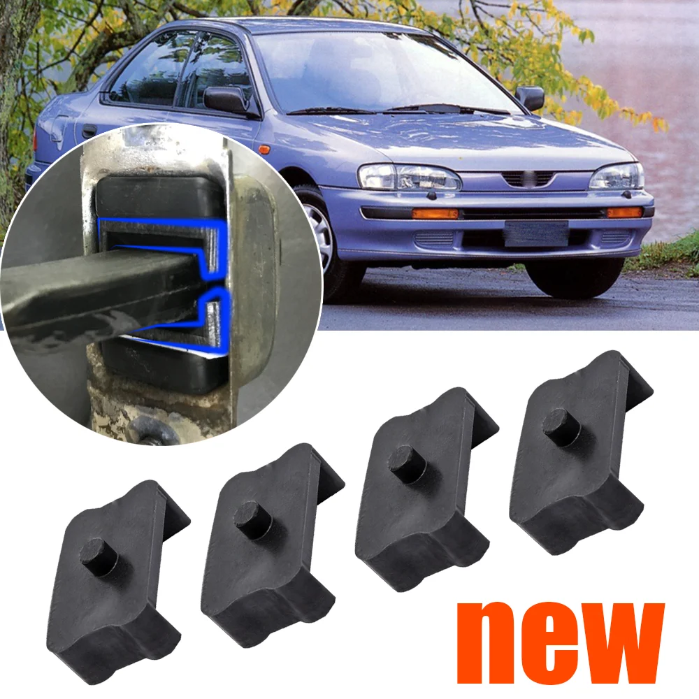 

4X For Subaru Impreza GC GF 1992 – 2000 Outback Sport Grand Leone Sportswagon Car Door Check Strap Stopper Repair Kit Clip NEW