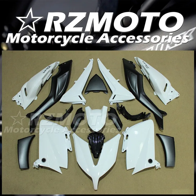 

New ABS Injection Fairing Kit Fit For Yamaha TMAX530 15 16 Tmax 530 T-max530 2015 2016 White