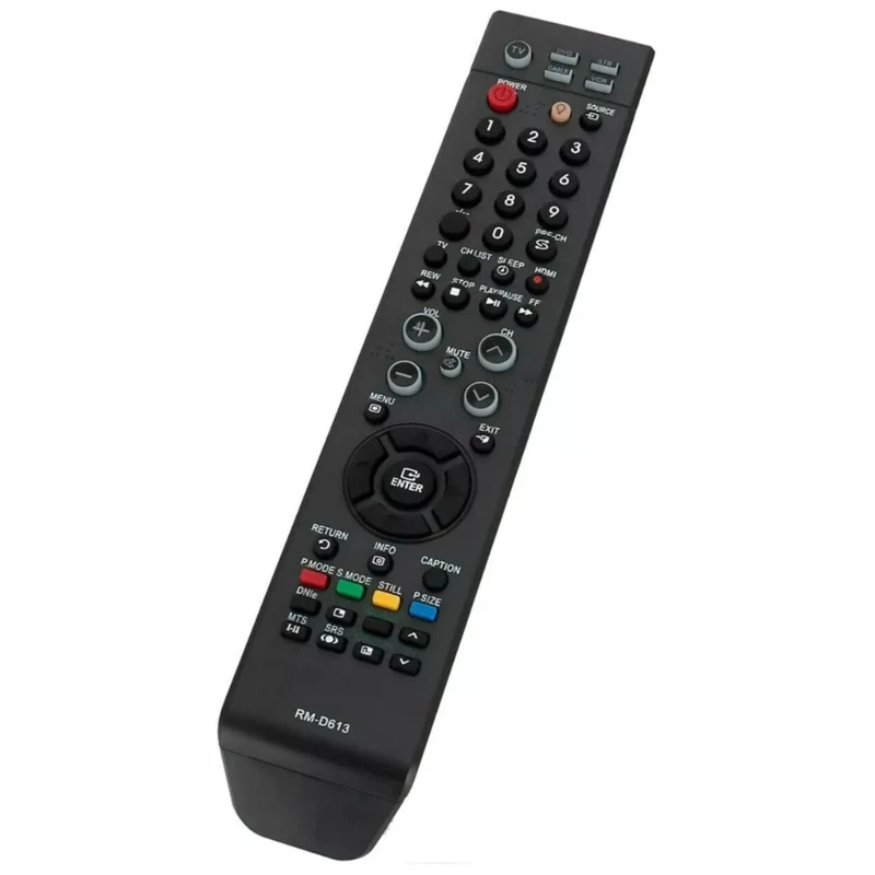 Y1UB RM-D613 Пульт дистанционного управления для телевизора полный функционал