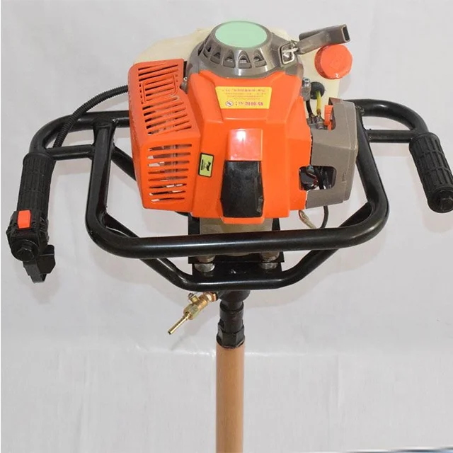 

Portable core drilling rig mine exploration physical and chemical sampling backpack drilling rig