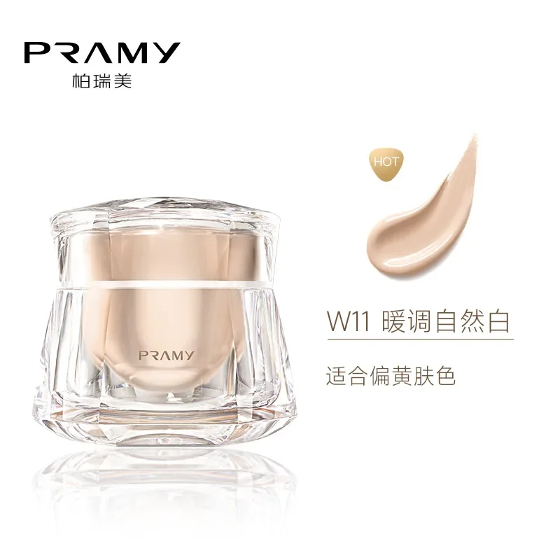 ia lekki makijaż krem podkładowy nawilżający długotrwały blokujący nie matowy korektor