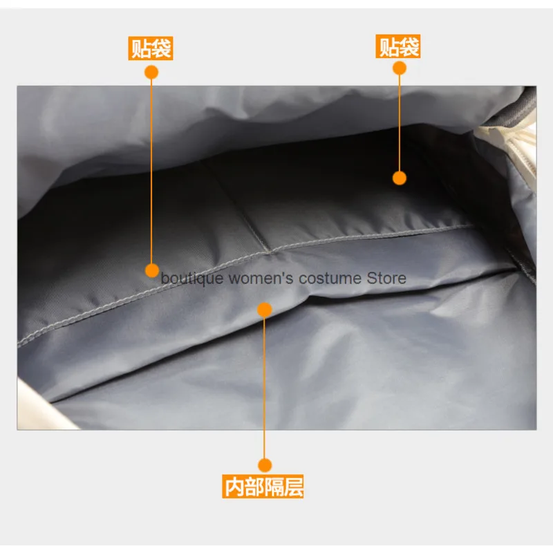 Фото Рюкзак Shatou Combination Support Merchandise для студенток, школьный рюкзак, подарок для фанатов Сунь Инша и Ван Чуциня №4