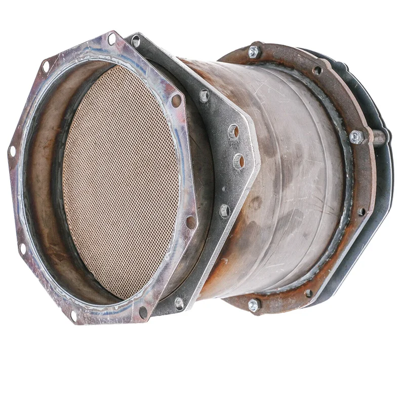 Запасные части для дизельного двигателя легкого грузовика каталитический