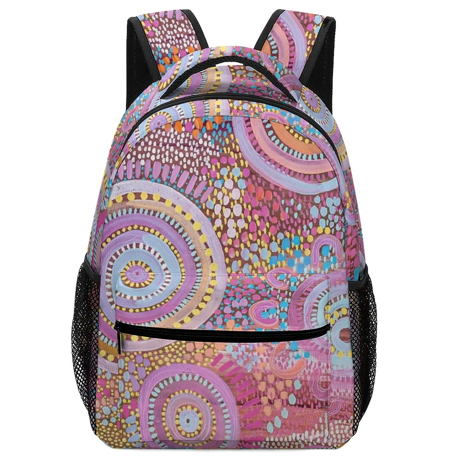 New Art Lets Find Seashells School Backpacks For Girls for Boys Children Men Women School Bags Backpacks Aesthetic