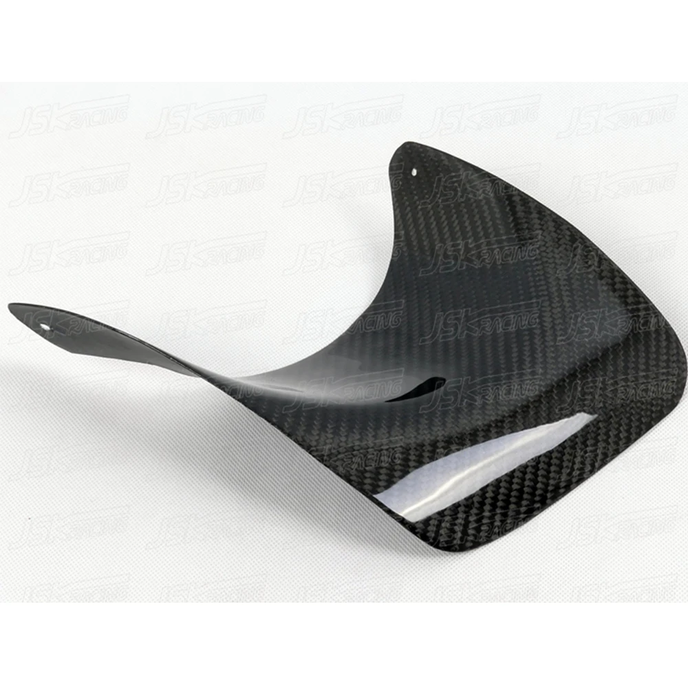 

Carbon Fiber Rear Bumper Exhuast Heat Shield (2 Pcs) For Mitsubishi Lancer Evolution Evo 10 2008-2015 (JSKMSEV08019)