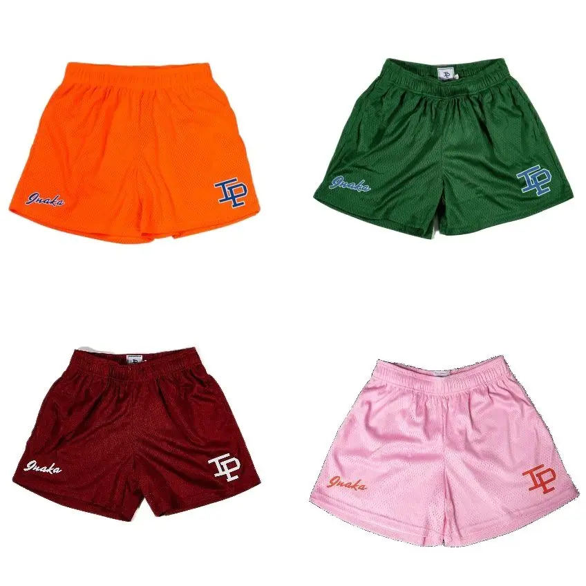 

Summer Inaka Shorts Men Women Classic Inaka Power Shorts Men Women GYM Shorts Basketball Shorts Mesh Shorts Fashion IP Shorts