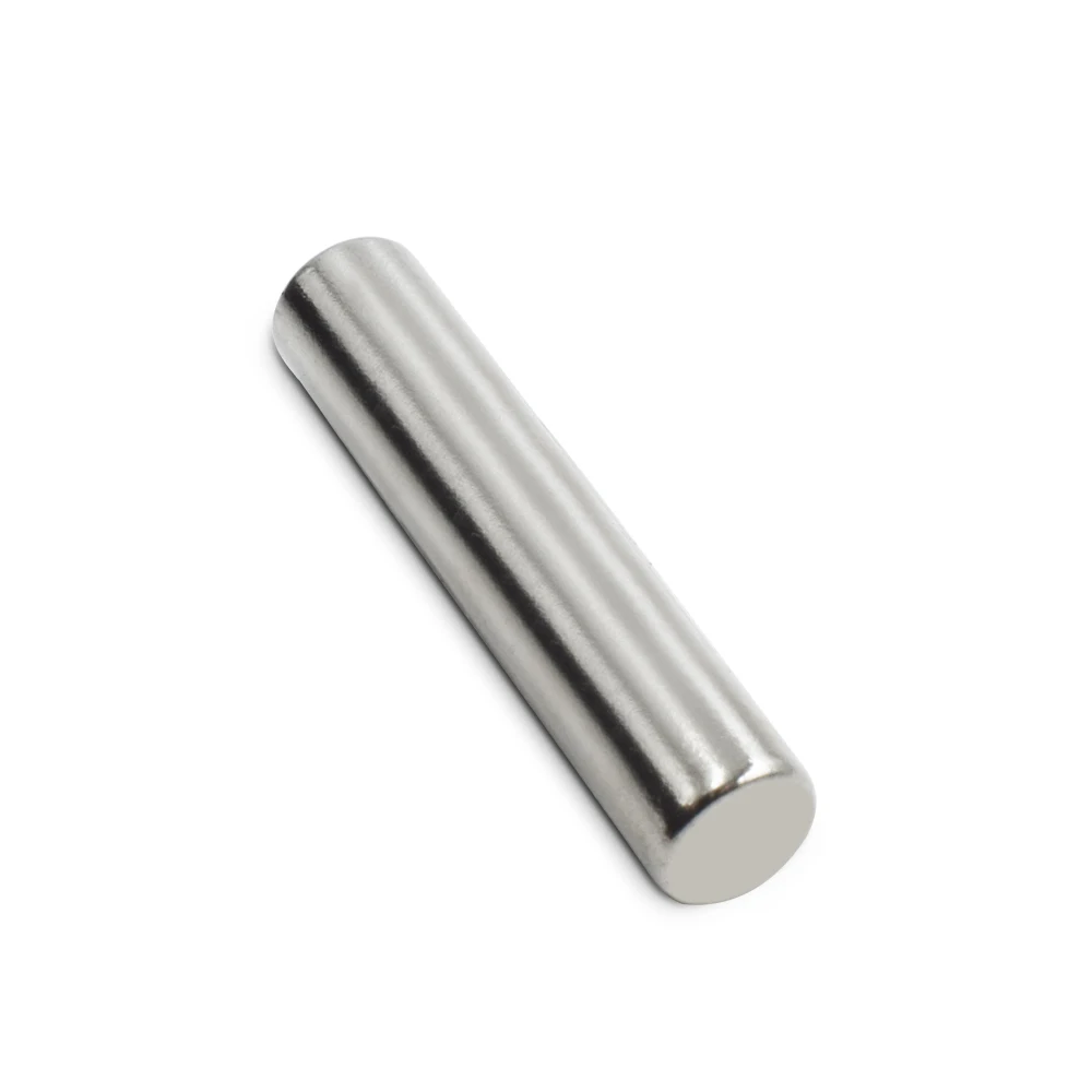 

10pcs Neodymium Magnet 6x30mm Super Rare Earth Mini Fridge Small cylinder Strong magnet Permanent magnetic Craft Art Connection