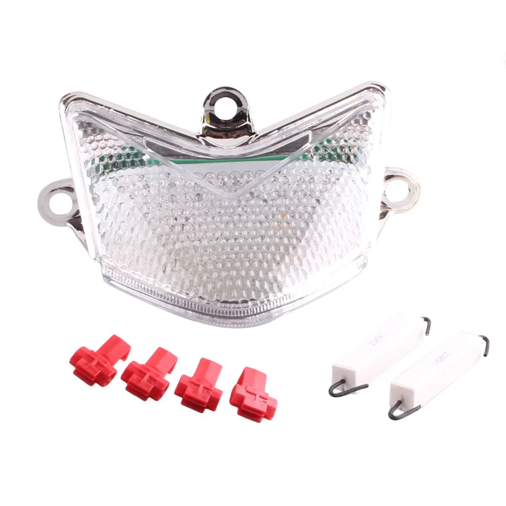 

GZYF For KAWASAKI ZX-10R ZX10R 2004 2005 LED Turn Signals Brake Lights Running Light DOT/E-Mark certified motorcycle Parts