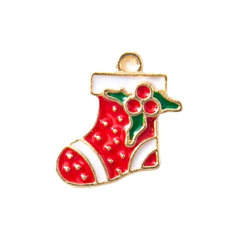 

10 шт., эмалевые подвески для сережек